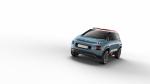 Citroen C-Aircross Concept 2017 года
